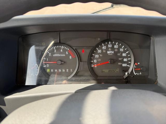 2018 Isuzu NPR Standard Cab