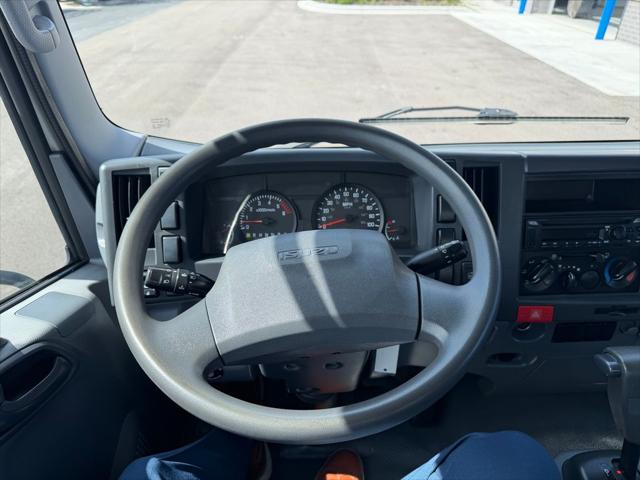 2018 Isuzu NPR Standard Cab