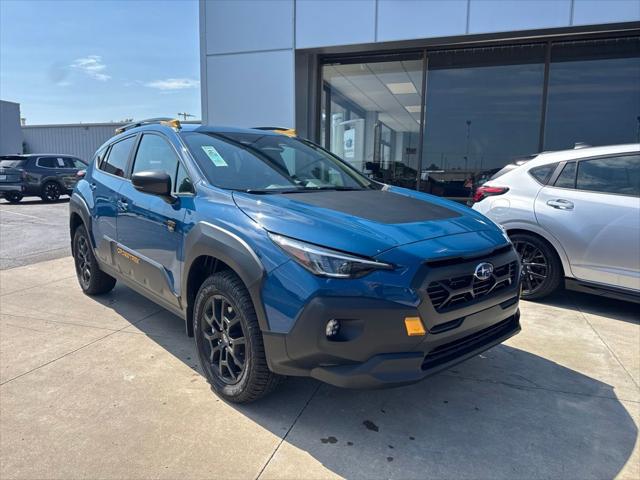 2026 Subaru Crosstrek Wilderness for sale in Salina, KS