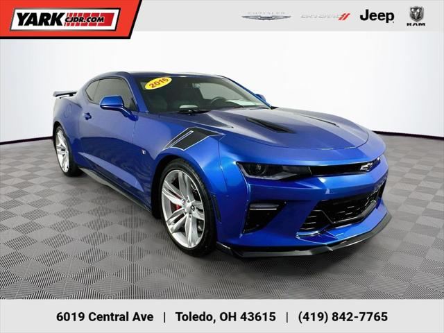2016 Chevrolet Camaro 2SS for sale in Toledo, OH