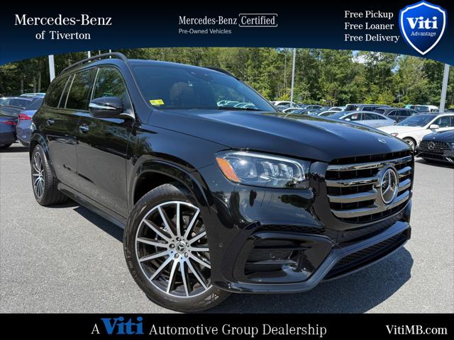 2025 Mercedes-Benz GLS GLS 450 4MATIC for sale in Tiverton, RI