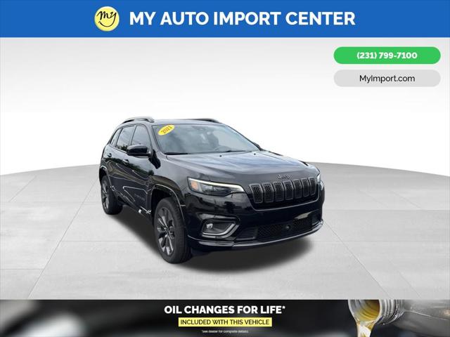 2021 Jeep Cherokee High Altitude 4x4 for sale in Muskegon, MI