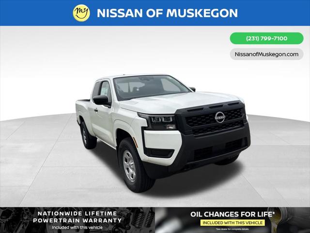 2026 Nissan Frontier King Cab S 4x4 for sale in Muskegon, MI
