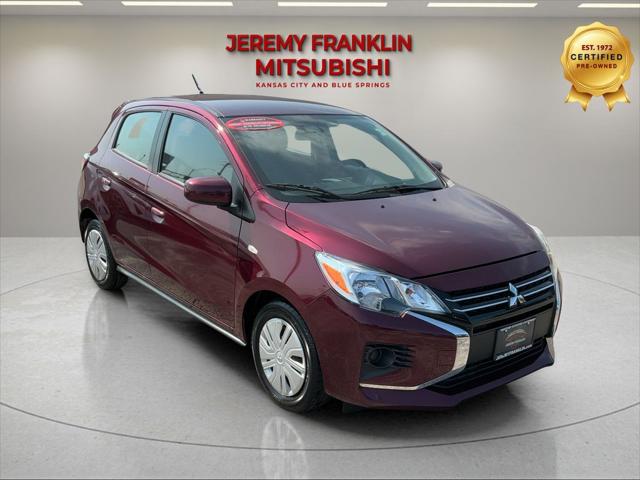 2024 Mitsubishi Mirage ES for sale in Kansas City, MO