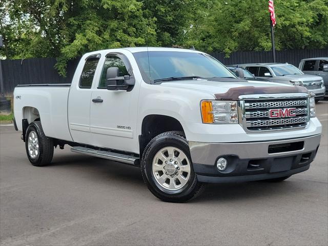 2013 GMC Sierra 3500HD SLE for sale in Battle Creek, MI