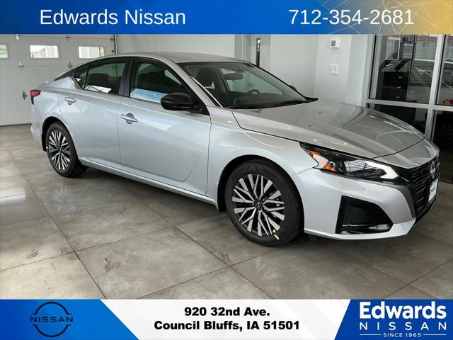 2026 Nissan Altima SV FWD for sale in Council Bluffs, IA