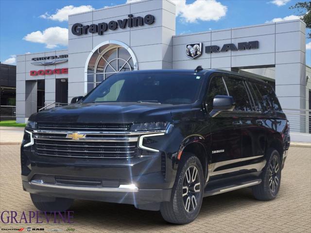 2021 Chevrolet Suburban 2WD LT for sale in Grapevine, TX