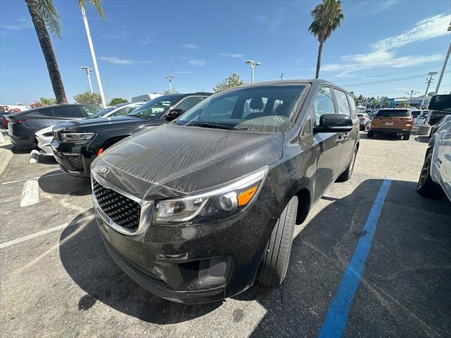 2018 Kia Sedona L for sale in Temecula, CA
