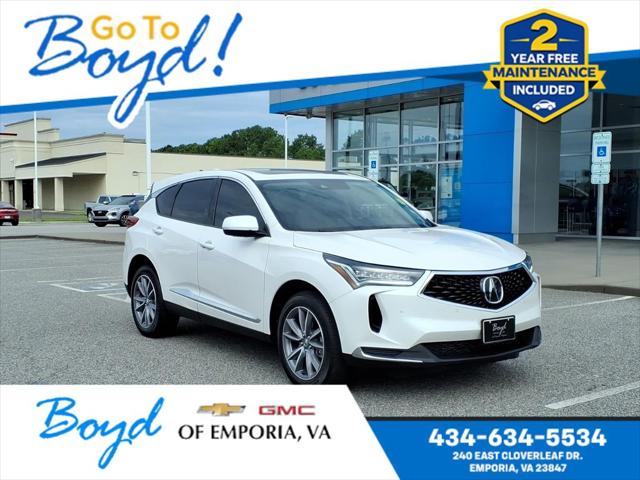2024 Acura RDX Technology Package for sale in Emporia, VA