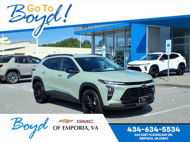 2026 Chevrolet Trax FWD ACTIV for sale in Emporia, VA