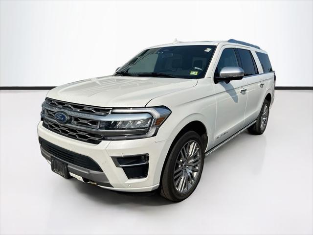 2023 Ford Expedition Platinum MAX for sale in Peabody, MA