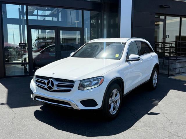 2018 Mercedes-Benz GLC 4MATIC for sale in Fresno, CA