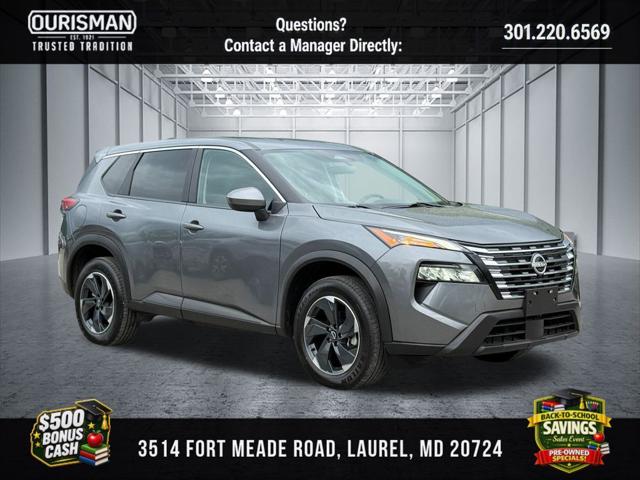 2024 Nissan Rogue SV Intelligent AWD for sale in Laurel, MD