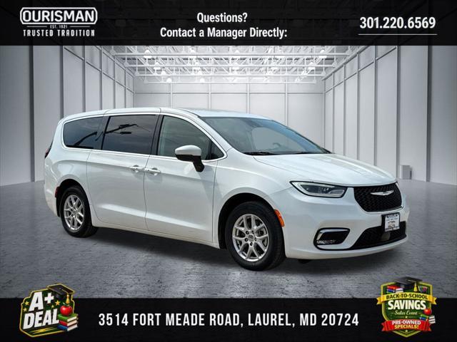 2023 Chrysler Pacifica Touring L for sale in Laurel, MD