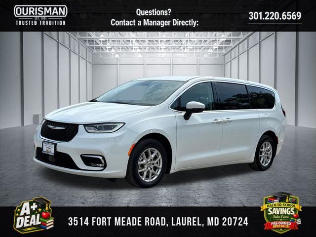 2023 Chrysler Pacifica Touring L