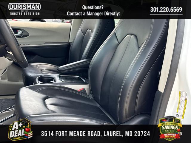2023 Chrysler Pacifica Touring L