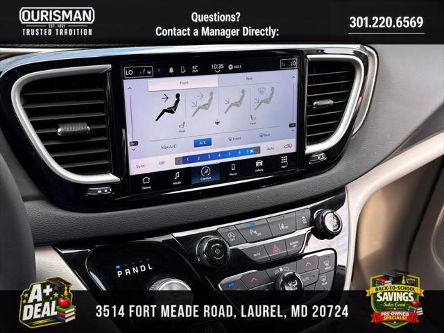 2023 Chrysler Pacifica Touring L
