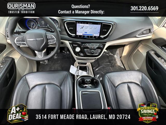 2023 Chrysler Pacifica Touring L