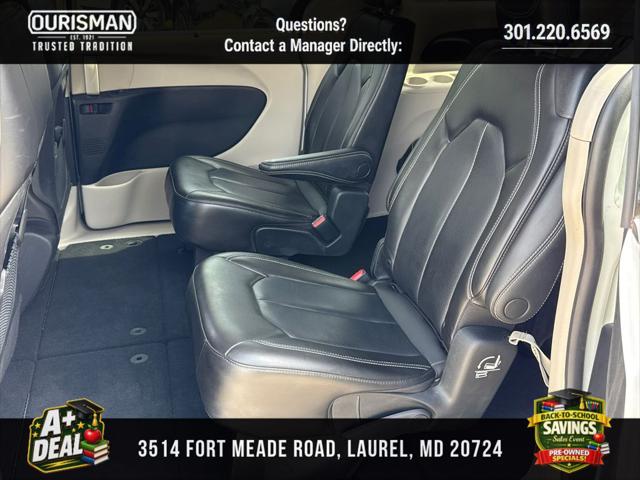 2023 Chrysler Pacifica Touring L