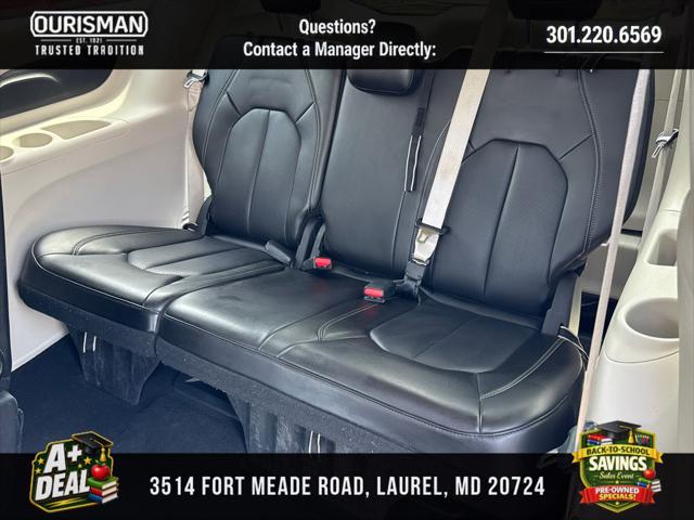 2023 Chrysler Pacifica Touring L
