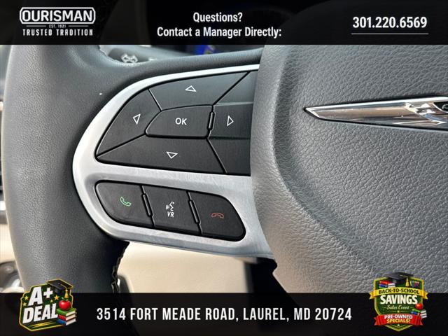 2023 Chrysler Pacifica Touring L