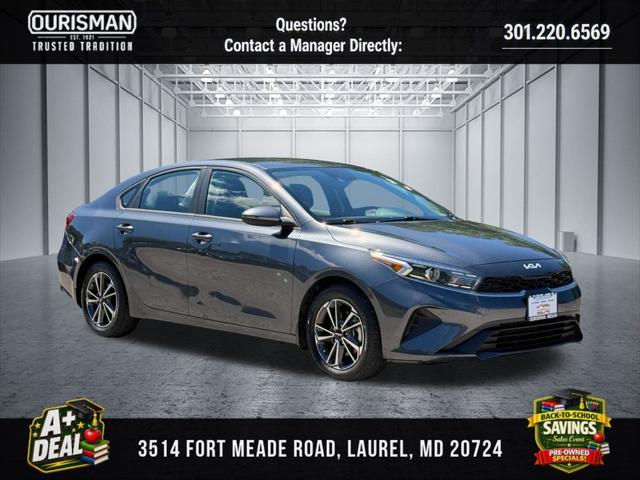 2022 Kia Forte LXS for sale in Laurel, MD