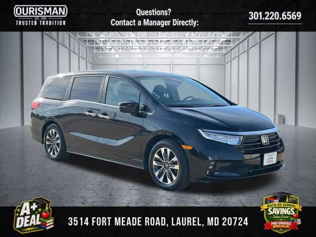 2023 Honda Odyssey EX-L for sale in Laurel, MD