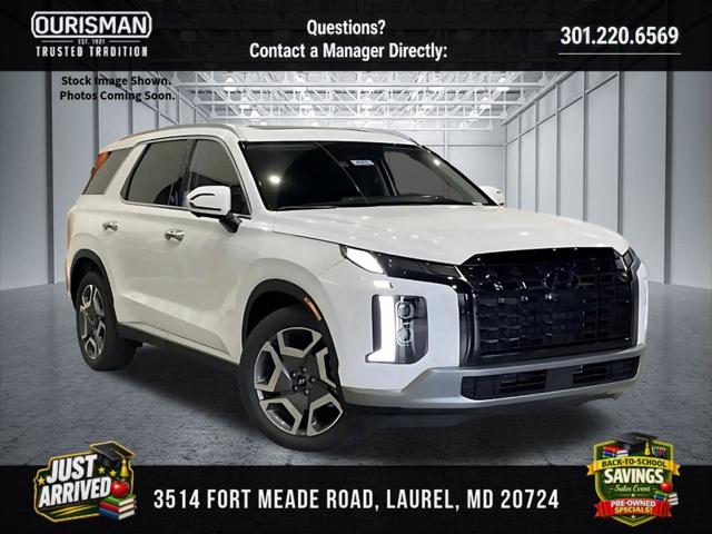 2025 Hyundai Palisade SEL Premium 8P for sale in Laurel, MD