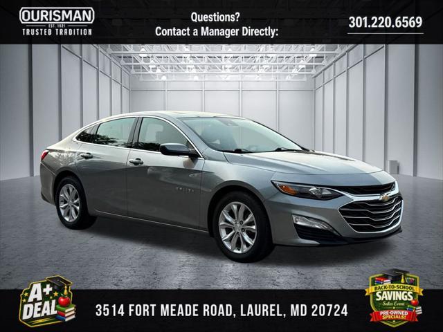 2024 Chevrolet Malibu FWD 1LT for sale in Laurel, MD