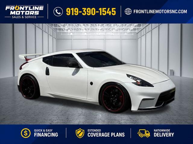 2020 Nissan 370Z Sport Touring 7-Speed Automatic for sale in Clayton, NC