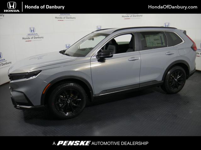 2026 Honda CR-V Hybrid AWD Sport-L for sale in Danbury, CT