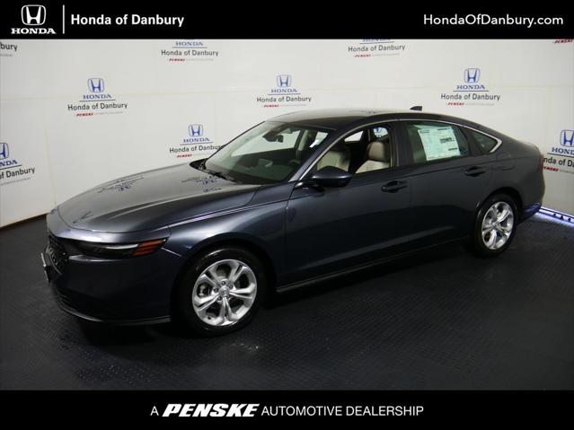 2026 Honda Accord Sedan LX for sale in Danbury, CT