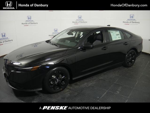 2026 Honda Accord Sedan SE for sale in Danbury, CT