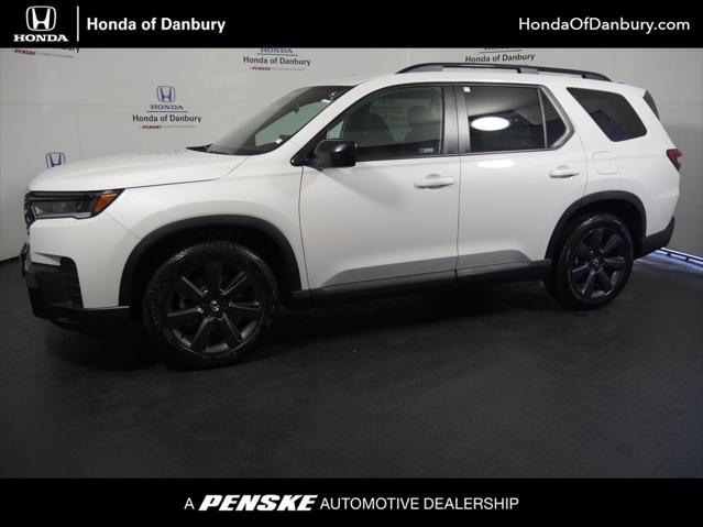 2026 Honda Pilot Sport for sale in Danbury, CT