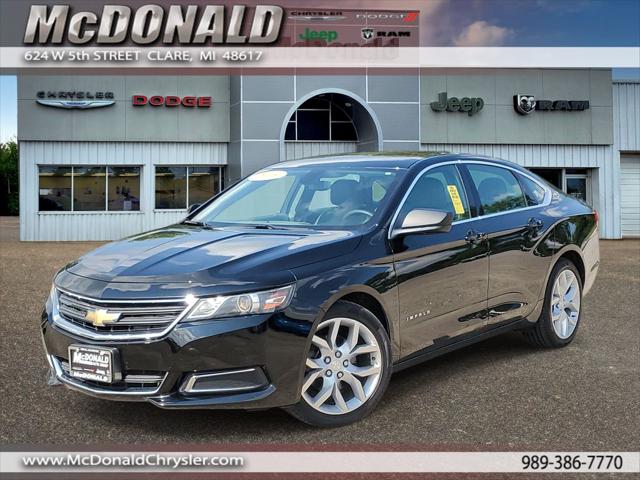 2019 Chevrolet Impala LS for sale in Clare, MI