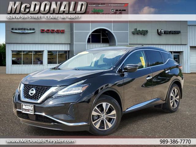 2020 Nissan Murano S Intelligent AWD for sale in Clare, MI
