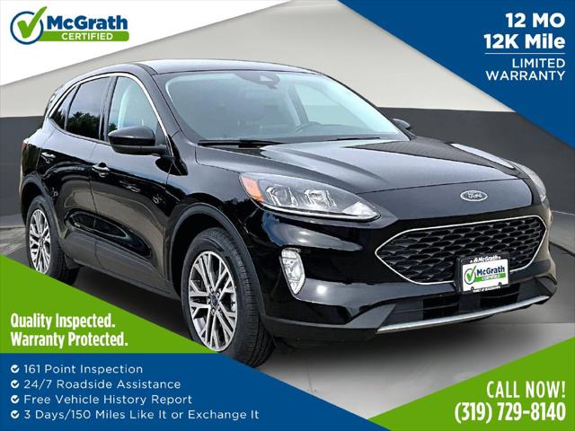 2022 Ford Escape SEL for sale in DUBUQUE, IA