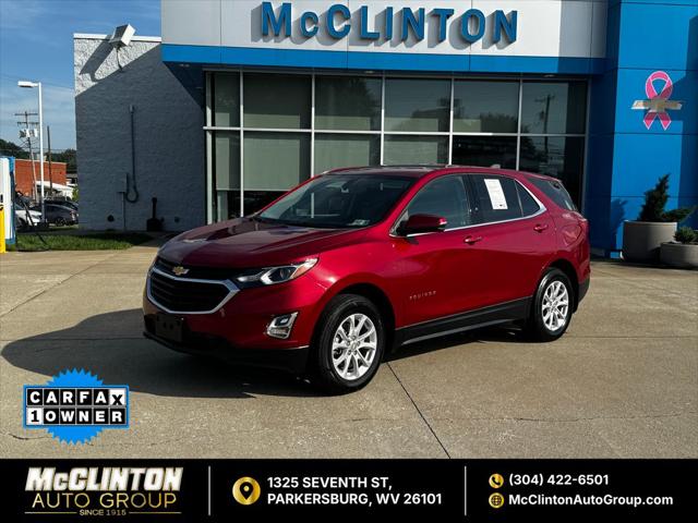 2019 Chevrolet Equinox LT for sale in Parkersburg, WV
