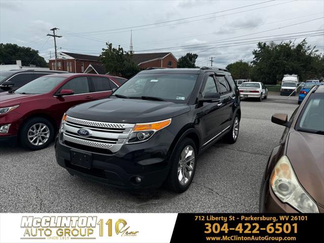 2014 Ford Explorer XLT for sale near Parkersburg, WV