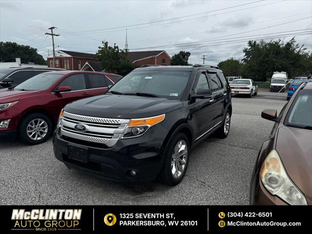 2014 Ford Explorer XLT for sale near Parkersburg, WV