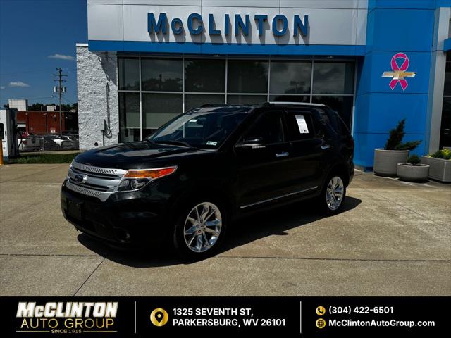 2014 Ford Explorer for sale near Parkersburg, WV