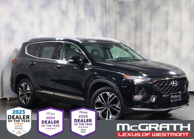 2019 Hyundai Santa Fe Limited 2.0T for sale in Westmont, IL