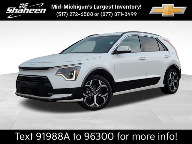 2023 Kia Niro SX Touring for sale in Lansing, MI