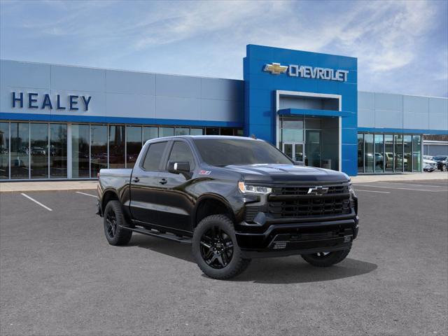 2026 Chevrolet Silverado 1500 4WD Crew Cab Short Bed RST for sale in New Hampton, NY