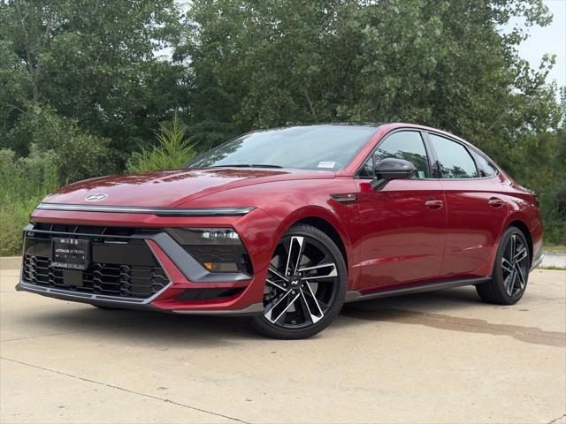 2024 Hyundai Sonata N Line for sale in Peoria, IL