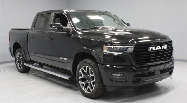 2025 Ram 1500 Laramie Crew Cab 4x4 5'7" Box for sale in Groveport, OH