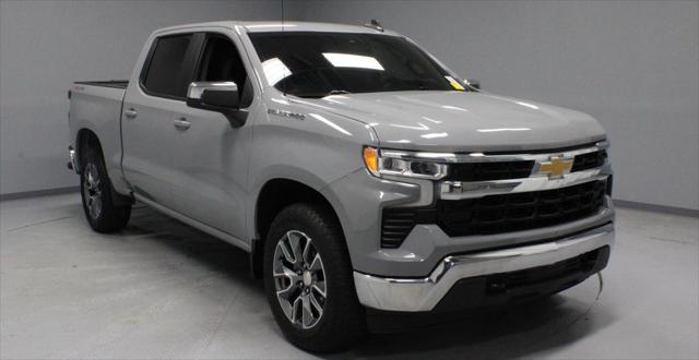 2024 Chevrolet Silverado 1500 4WD Crew Cab Short Bed LT with 2FL for sale in Groveport, OH
