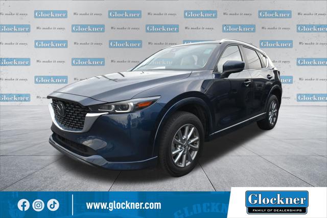 2025 Mazda CX-5 2.5 S Preferred for sale in Ashland, KY