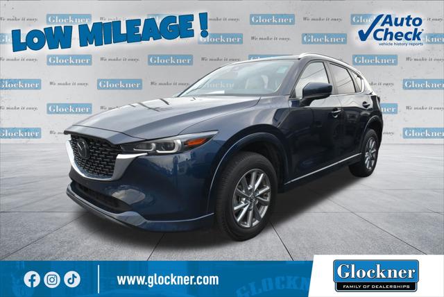 2025 Mazda CX-5 2.5 S Preferred for sale in Ashland, KY