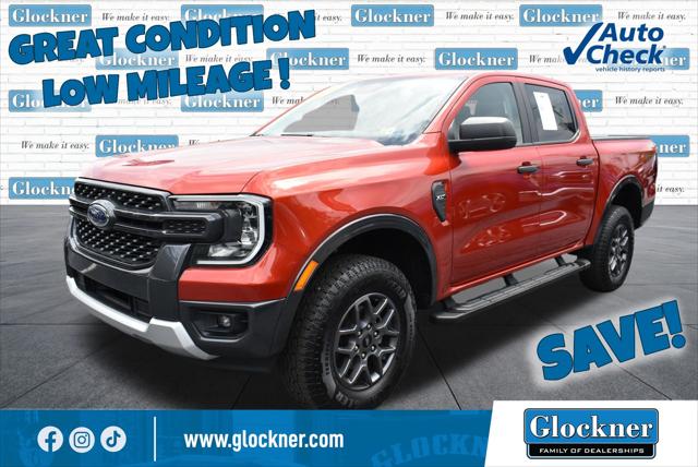 2024 Ford Ranger XLT for sale in South Point, OH